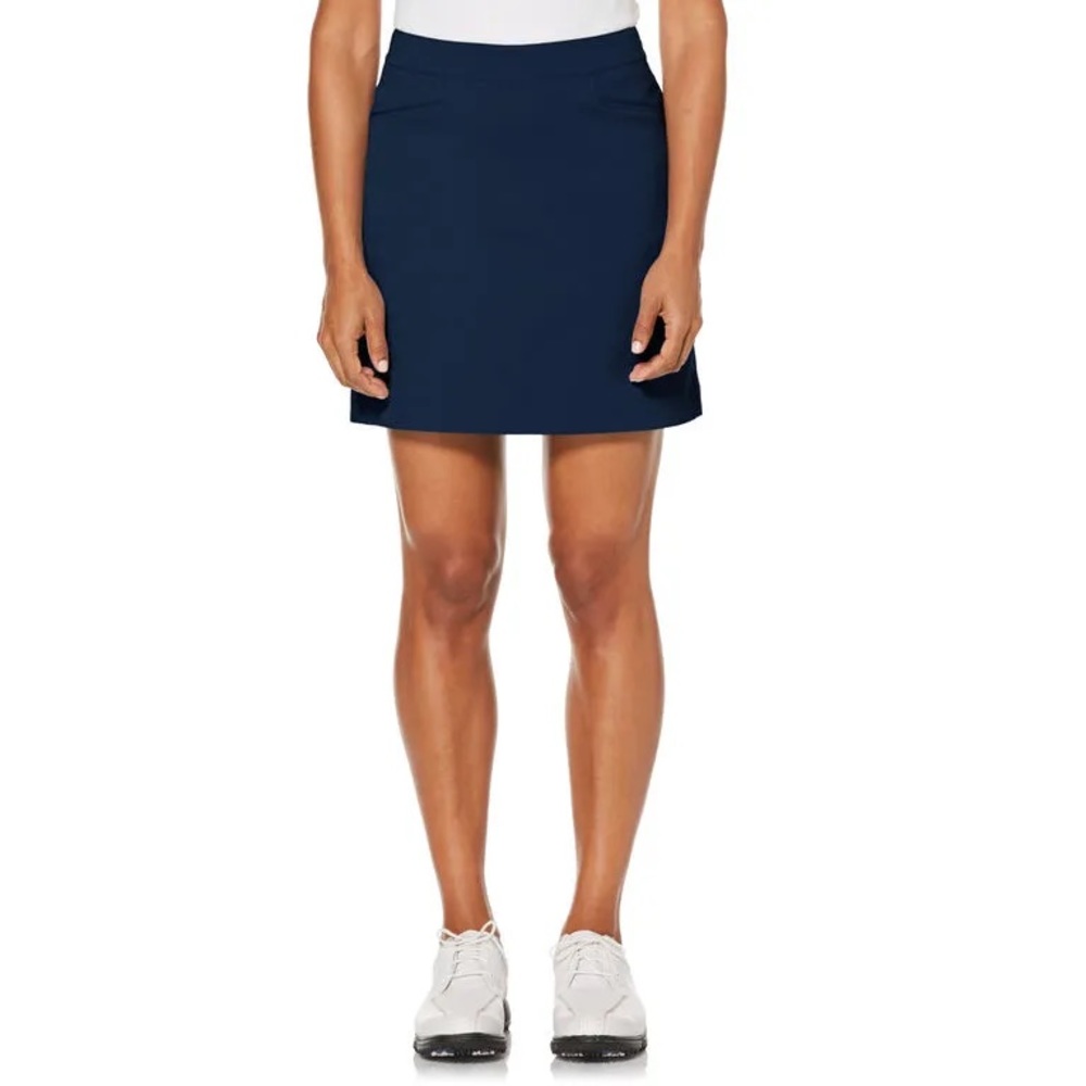 PGA TOUR Motionflux 360 Comfort Stretch Tech Skort Size 6 with Front Pockets